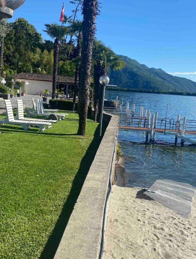 Holiday On The Lake Lugano 2 Διαμέρισμα Bissone Εξωτερικό φωτογραφία