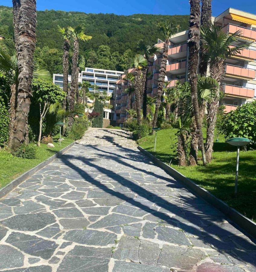 Holiday On The Lake Lugano 2 Διαμέρισμα Bissone Εξωτερικό φωτογραφία